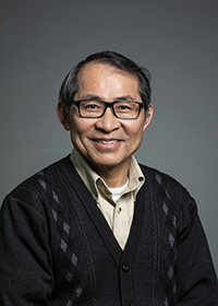 A photo of Kuo-Chu Chang